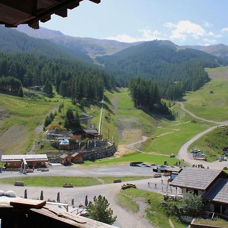 Hotel L'Escale Blanche เลซอร์ ภายนอก รูปภาพ